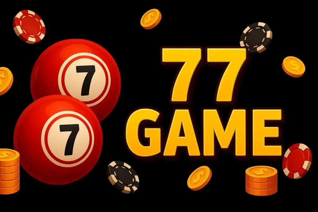 77 Game Login